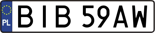 BIB59AW