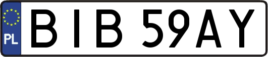 BIB59AY
