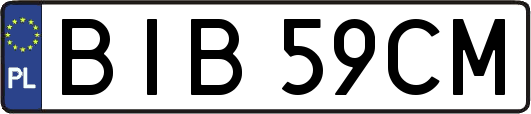 BIB59CM