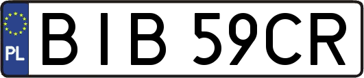 BIB59CR