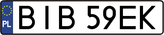 BIB59EK