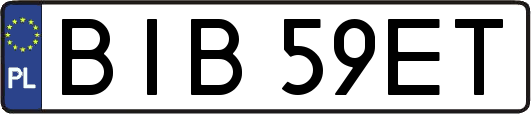 BIB59ET