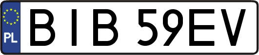 BIB59EV