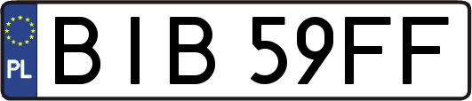 BIB59FF