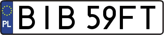 BIB59FT