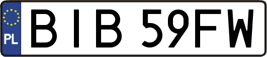 BIB59FW