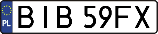 BIB59FX