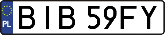 BIB59FY