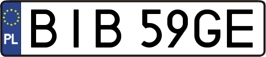 BIB59GE