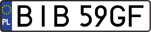 BIB59GF