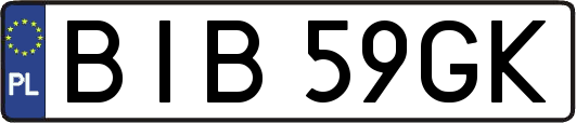 BIB59GK