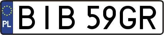 BIB59GR