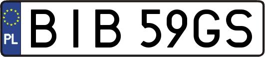 BIB59GS