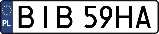BIB59HA