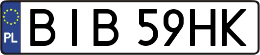 BIB59HK