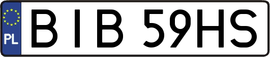 BIB59HS