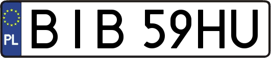 BIB59HU