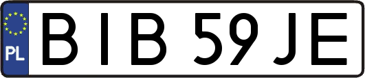 BIB59JE