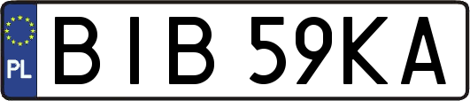 BIB59KA