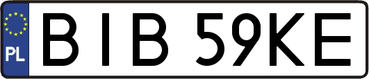 BIB59KE