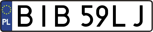 BIB59LJ