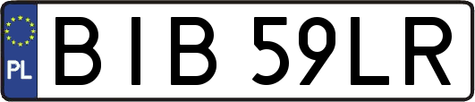 BIB59LR