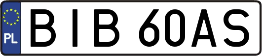 BIB60AS
