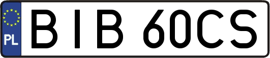 BIB60CS