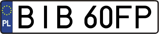 BIB60FP