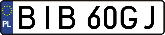 BIB60GJ
