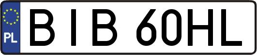 BIB60HL