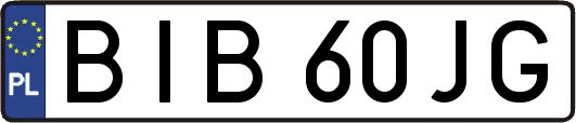 BIB60JG