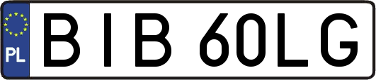 BIB60LG
