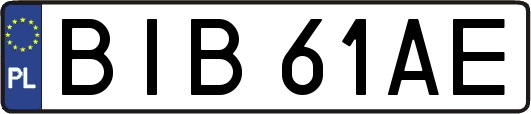 BIB61AE