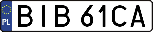 BIB61CA