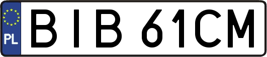 BIB61CM