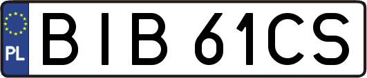 BIB61CS