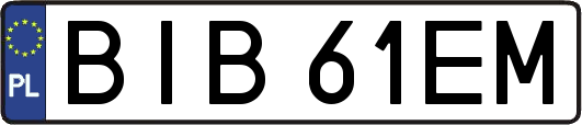 BIB61EM