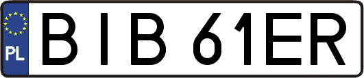 BIB61ER