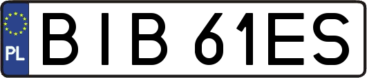 BIB61ES