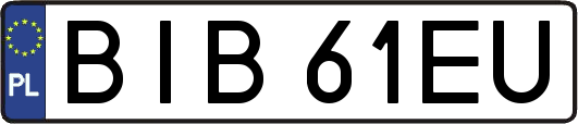 BIB61EU