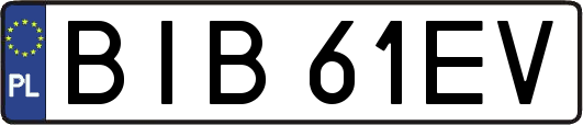 BIB61EV