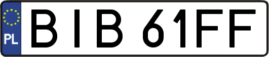 BIB61FF