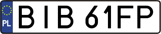 BIB61FP