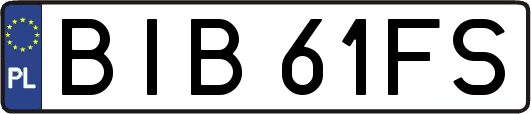 BIB61FS