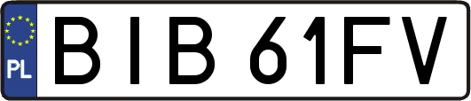 BIB61FV