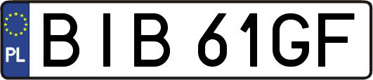 BIB61GF