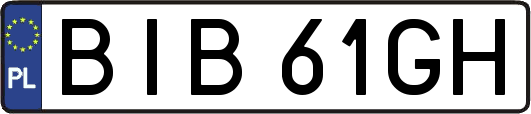 BIB61GH