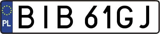 BIB61GJ