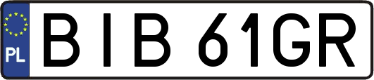 BIB61GR